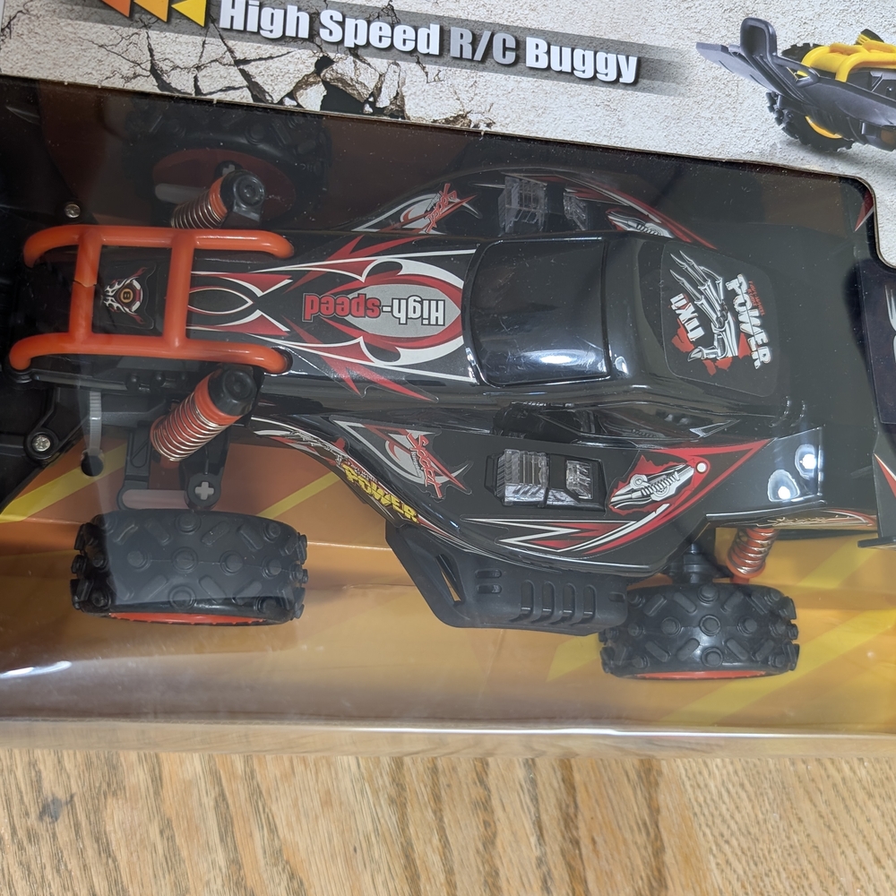 bcp Strength High Speed Kids R/C Buggy SKY 2109 2WD Orange/Black NEW IN BOX - Picture 12 of 15